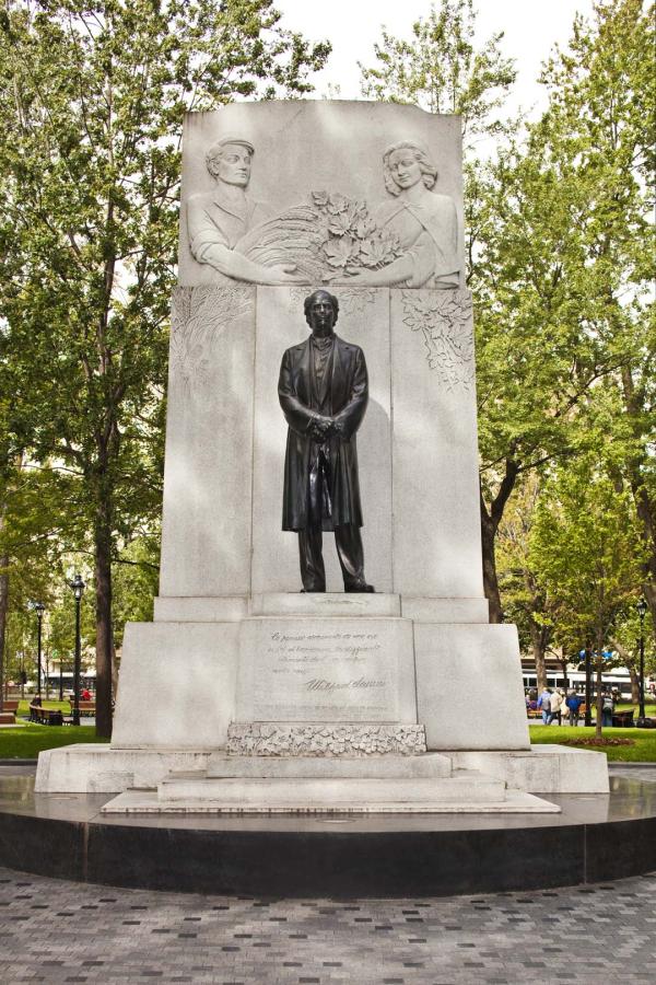 Monument à sir Wilfrid Laurier, Émile Brunet