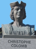 Monument à Christophe Colomb, Armand De Palma
