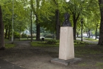 Monument à Émile Nelligan, Roseline Granet