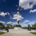 Monument à sir George-Étienne Cartier, George William Hill