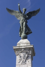 Monument à sir George-Étienne Cartier, George William Hill