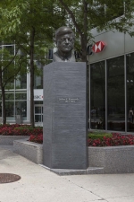 Monument à John F. Kennedy, Paul Lancz