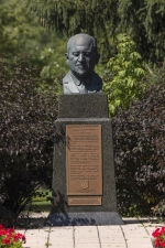 Monument à Joseph Beaubien, Paul Lancz