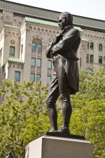 Monument à Robert Burns, George Anderson Lawson
