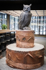 Gâteau de mariage, Geneviève Desrosiers