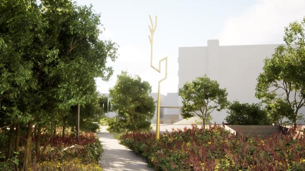 Les embranchements fructueux, Natacha Clitandre, Salima Punjani