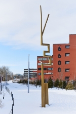 Les embranchements fructueux, Natacha Clitandre, Salima Punjani