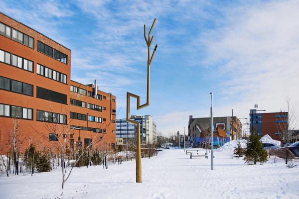 Les embranchements fructueux, Natacha Clitandre, Salima Punjani