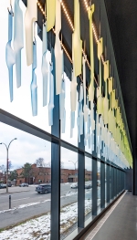 entre les eaux et les étoiles, Hannah Claus