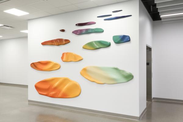 Archipel,  Laurent Le-Bel Roux et Florence Viau